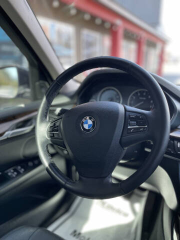 2014 BMW X5 xDrive35i