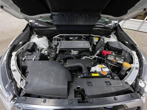 2019 Subaru Ascent Limited 8-Passenger