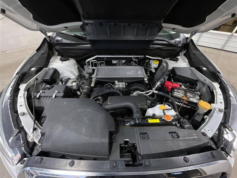 2019 Subaru Ascent Limited 8-Passenger