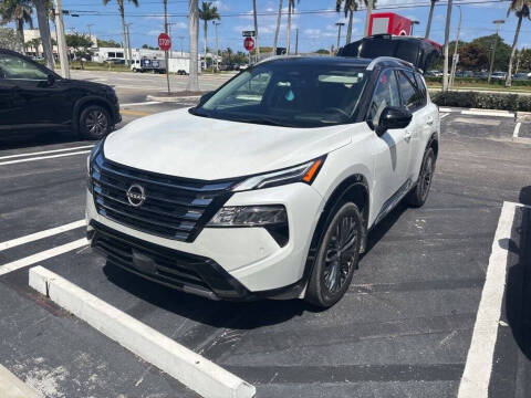 2024 Nissan Rogue Platinum