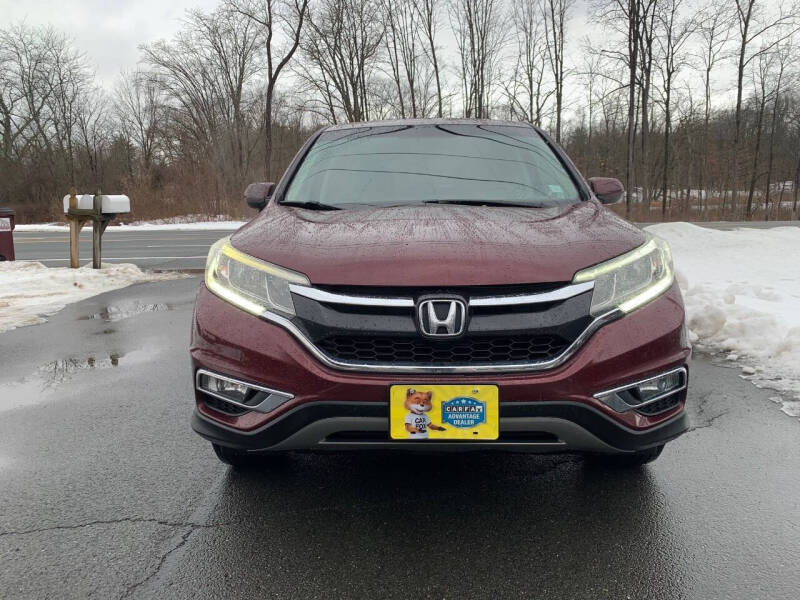 2015 Honda CR-V EX