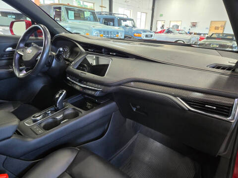 2020 Cadillac XT4 Sport