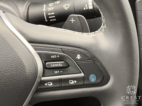 2023 Infiniti QX50 Luxe