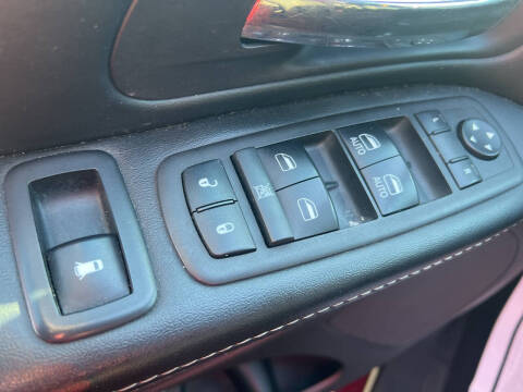 2018 Dodge Grand Caravan SE Plus