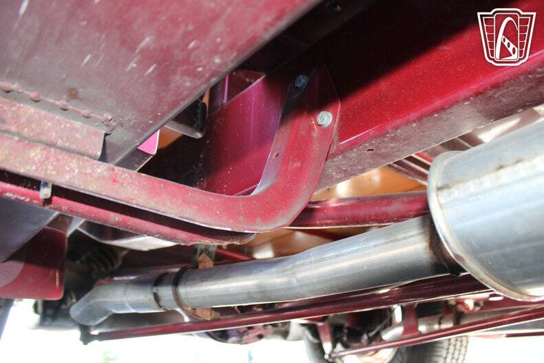 1934 Chevrolet Apache