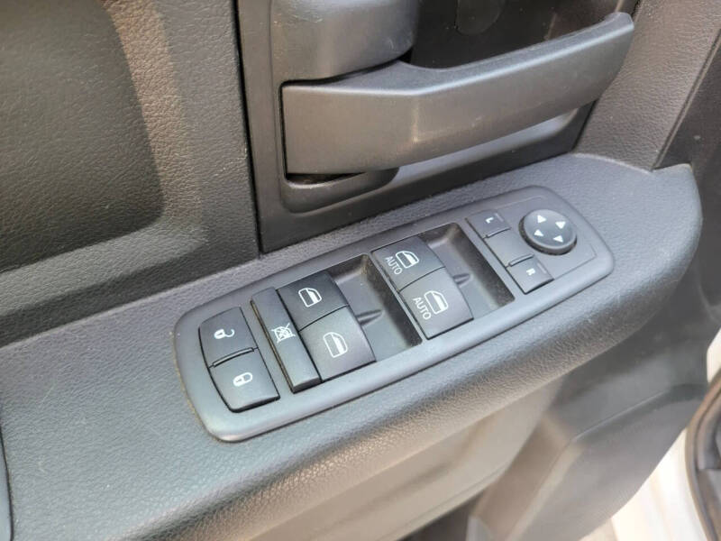 2021 RAM 1500 Classic Tradesman