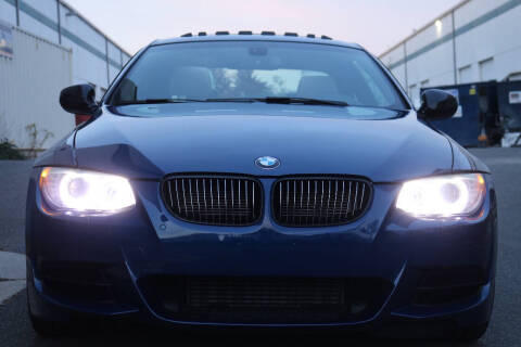 2011 BMW 3 Series 335is