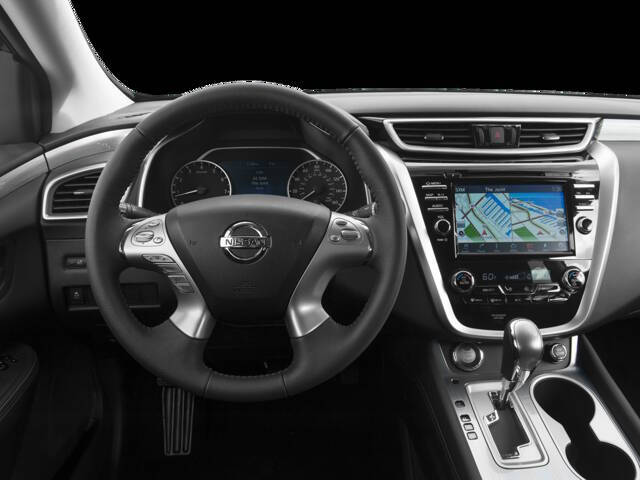 2017 Nissan Murano 7