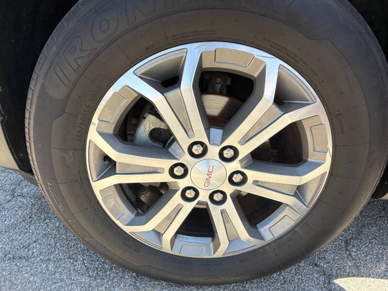 2016 GMC Acadia SLT-1