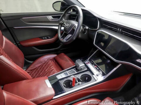 2022 Audi S6 2.9T quattro Premium Plus