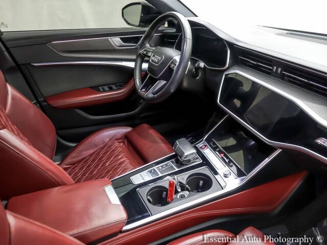 2022 Audi S6 2.9T quattro Premium Plus