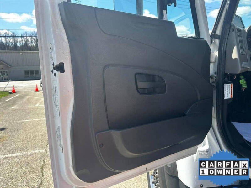 2017 International WorkStar 7500