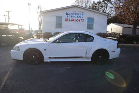 2003 Ford Mustang Mach 1 Premium
