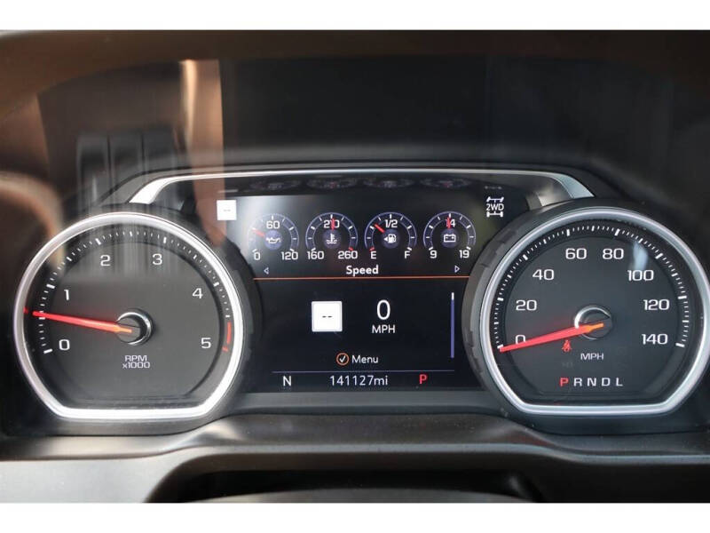 2020 Chevrolet Silverado 2500HD