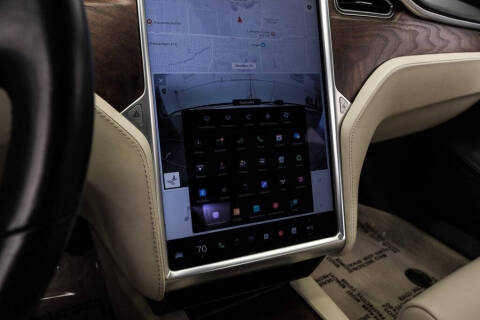 2017 Tesla Model S 100D