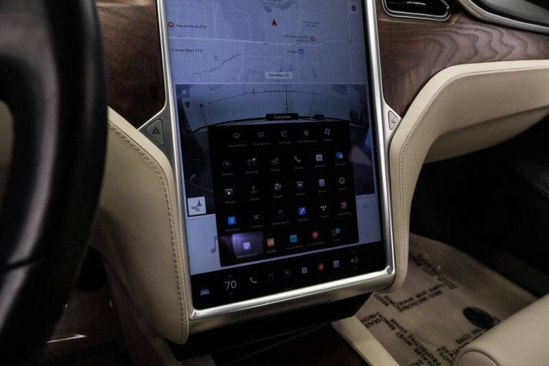 2017 Tesla Model S 100D