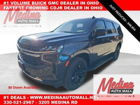2023 Chevrolet Tahoe for sale at Medina Auto Mall in Medina OH