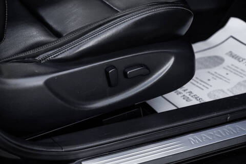 2020 Nissan Maxima 3.5 SL