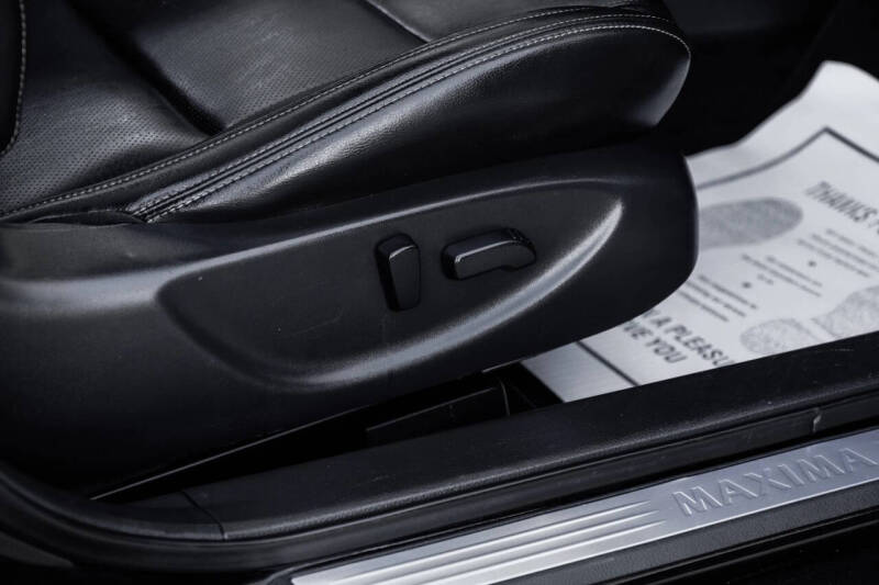 2020 Nissan Maxima 3.5 SL