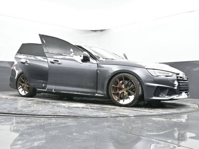 2019 Audi S4 3.0T quattro Premium Plus