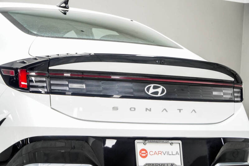 2025 Hyundai Sonata