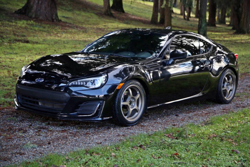 2018 Subaru BRZ Premium