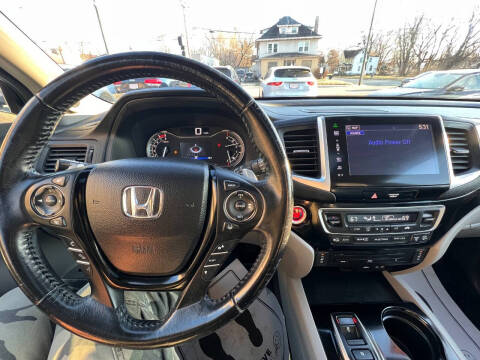 2016 Honda Pilot Touring