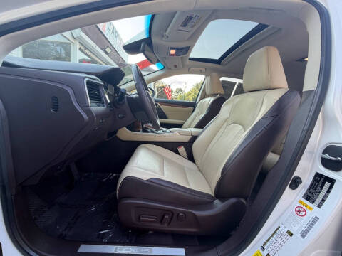 2016 Lexus RX 350