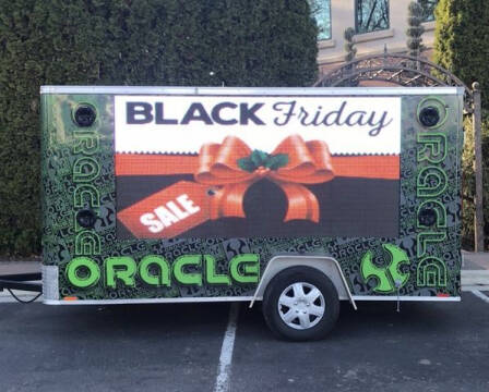 2018 Look Trailers 12 Ft