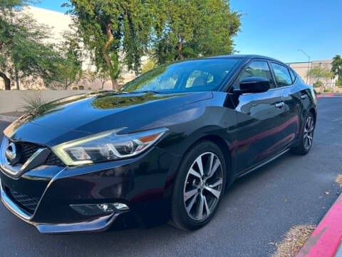 2017 Nissan Maxima 3.5 S