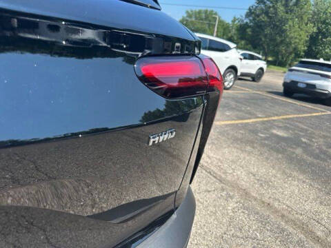 2024 Chevrolet Blazer EV 2LT