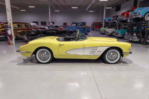 1958 Chevrolet Corvette