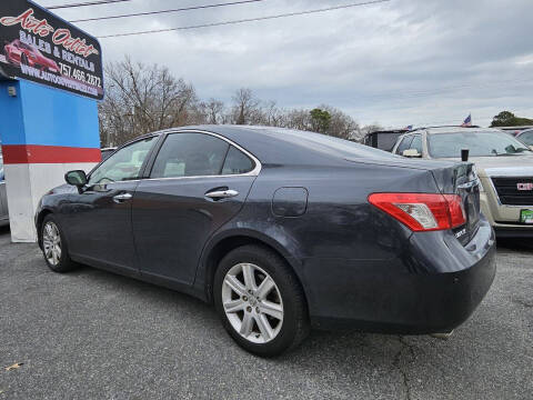 2009 Lexus ES 350