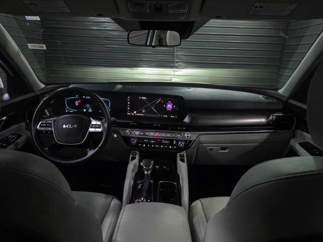 2023 Kia Telluride S