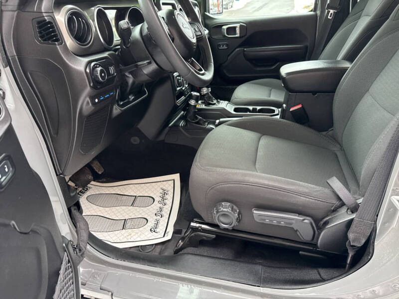 2023 Jeep Wrangler Willys 4xe