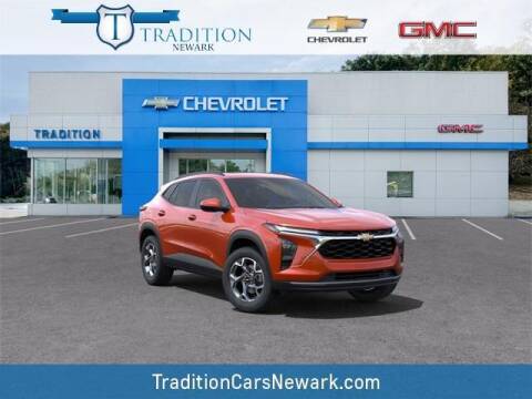 2024 Chevrolet Trax for sale at Tradition Chevrolet Cadillac GMC in Newark NY