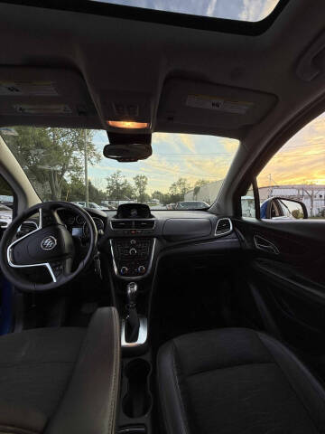 2016 Buick Encore Convenience