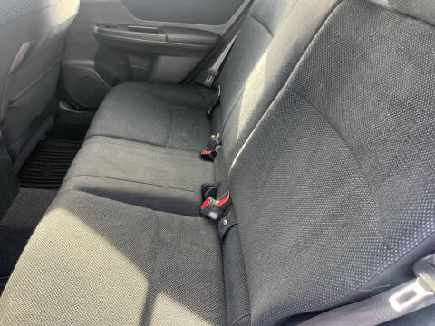 2013 Subaru Impreza 2.0i Premium