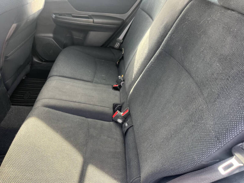 2013 Subaru Impreza 2.0i Premium