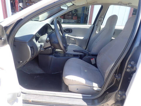 2000 Saturn S-Series SL1