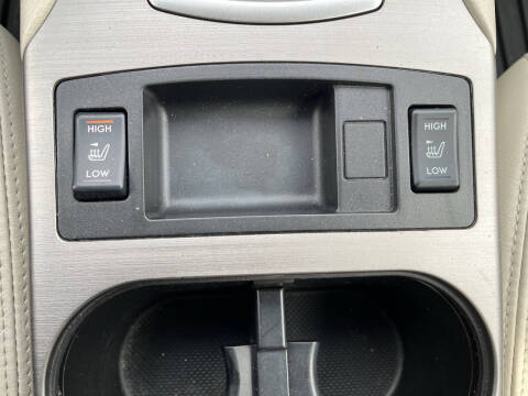 2011 Subaru Legacy 2.5i Limited