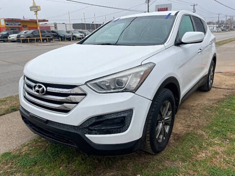 2016 Hyundai Santa Fe Sport 2.4L