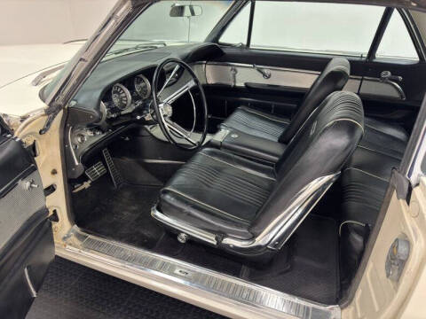 1963 Ford Thunderbird