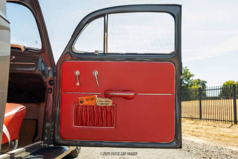 1964 Volkswagen Beetle