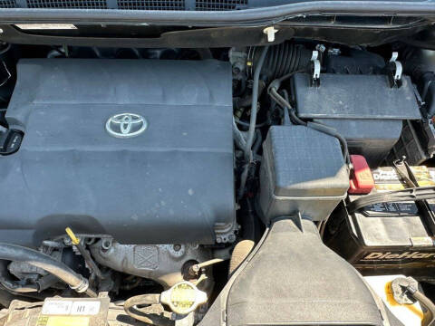2013 Toyota Sienna