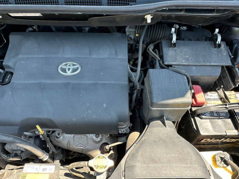 2013 Toyota Sienna