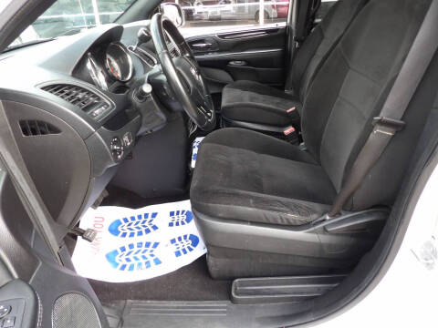 2018 Dodge Grand Caravan SE Plus