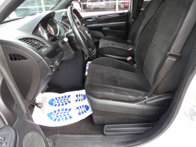 2018 Dodge Grand Caravan SE Plus