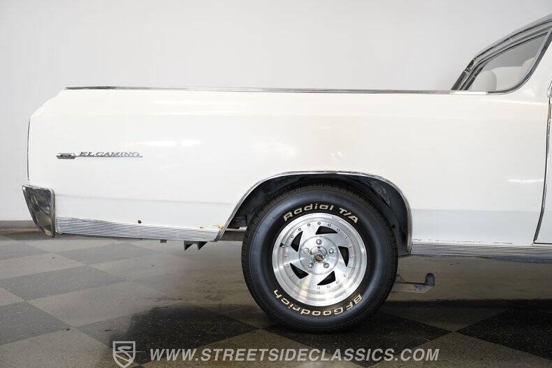 1966 Chevrolet El Camino