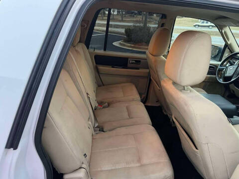 2015 Ford Expedition EL XLT